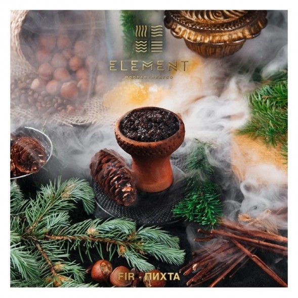 Табак Element Земля - Fir (Пихта, 200 грамм) купить в Ростове-на-Дону