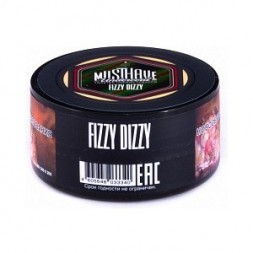 Табак Must Have - Fizzy Dizzy (Шампанское и Барбарис, 25 грамм)
