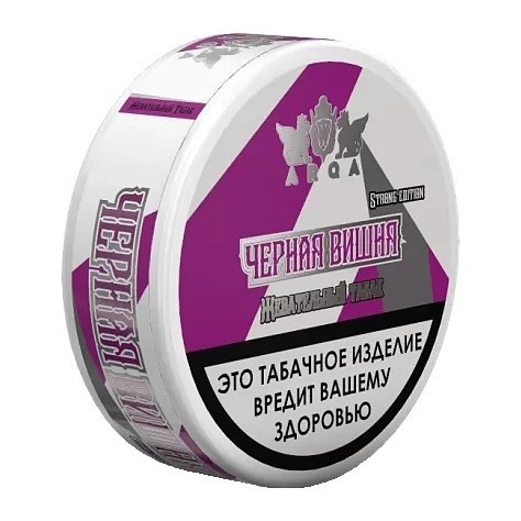 Табак жевательный ARQ Tobacco - Чёрная Вишня (10 грамм) купить в Ростове-на-Дону