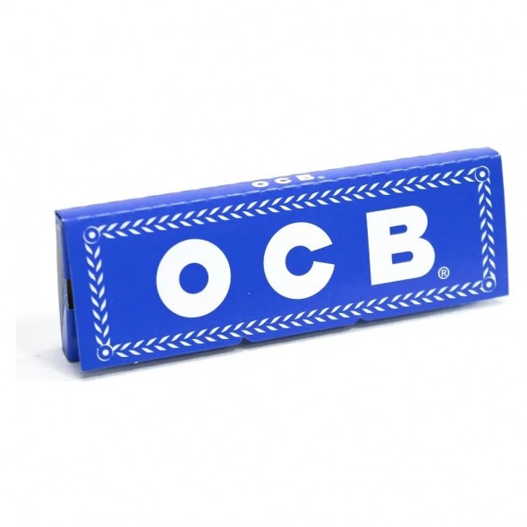 Бумага для самокруток OCB - Blue (50 штук) купить в Ростове-на-Дону