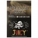Табак Хулиган - Juicy (Фруктовая Жвачка, 25 грамм) купить в Ростове-на-Дону