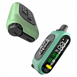 PLONQ INSTABAR WT - Вишня Персик Лимон (Cherry Peach Lemon, 10000 затяжек)