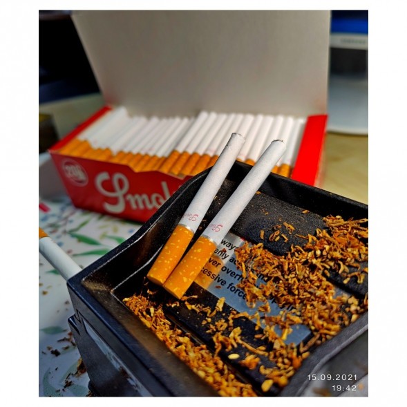 Гильзы сигаретные Smoking Extra Long (200 штук) купить в Ростове-на-Дону