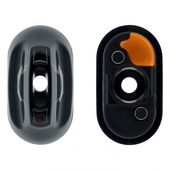 Сменный картридж Brusko - Minican 3 (Чёрный, без испарителя) купить в Ростове-на-Дону