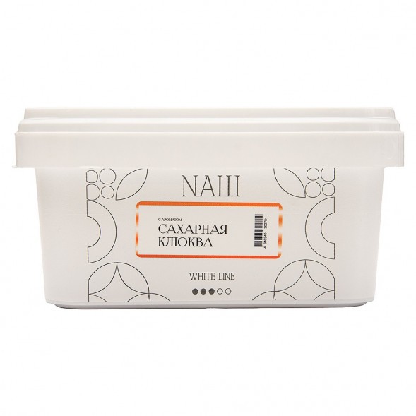 Табак NАШ WHITE - Сахарная Клюква (200 грамм) купить в Ростове-на-Дону
