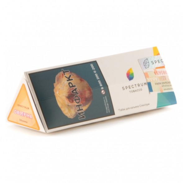 Табак Spectrum - Oblepiha (Облепиха, 100 грамм) купить в Ростове-на-Дону