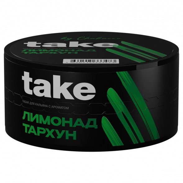 Табак Take - Estragon Lemonade (Лимонад Тархун, 25 грамм) купить в Ростове-на-Дону