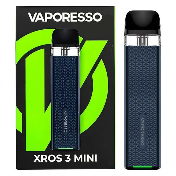 Электронная сигарета Vaporesso XROS 3 Mini - Navy Blue купить в Ростове-на-Дону