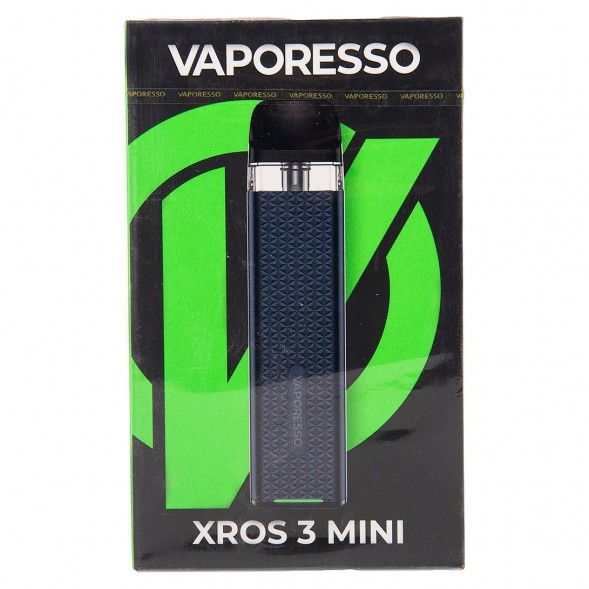 Электронная сигарета Vaporesso XROS 3 Mini - Navy Blue купить в Ростове-на-Дону