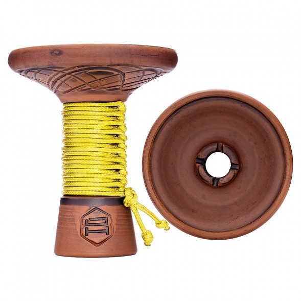 Чаша Japona Hookah - Mummy Yellow (Мумия Жёлтая) купить в Ростове-на-Дону