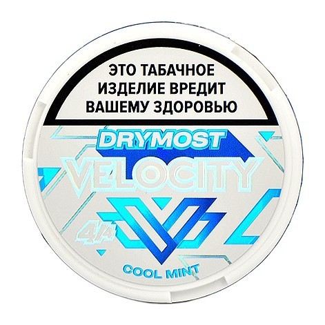 Табак жевательный DryMost - Velocity Mini (12 грамм) купить в Ростове-на-Дону