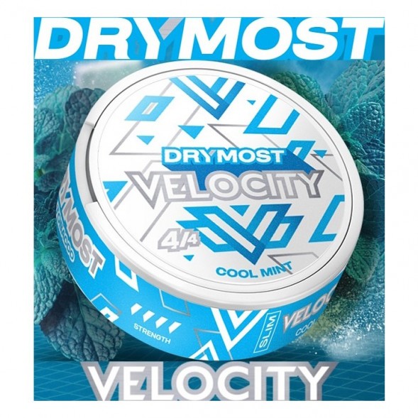 Табак жевательный DryMost - Velocity Mini (12 грамм) купить в Ростове-на-Дону