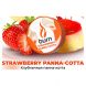 Табак Burn - Strawberry Panna-Cotta (Клубничная Панна-котта, 25 грамм) купить в Ростове-на-Дону