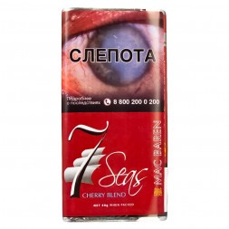 Табак трубочный Mac Baren - 7 Seas Cherry Blend (40 грамм)