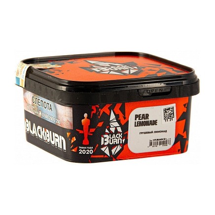 Табак BlackBurn - Pear Lemonade (Грушевый Лимонад, 200 грамм) купить в Ростове-на-Дону