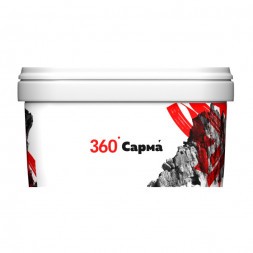 Табак Сарма 360 Крепкая - Персик-Молоко (200 грамм)