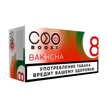 Стики COO - BAKHCHA (Арбуз, 10 пачек) купить в Ростове-на-Дону