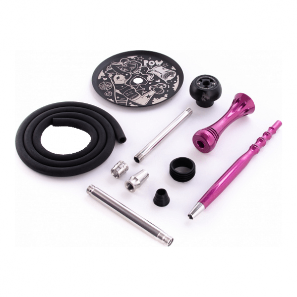 Кальян Alpha Hookah - Model X Special Series Harley (без колбы) купить в Ростове-на-Дону