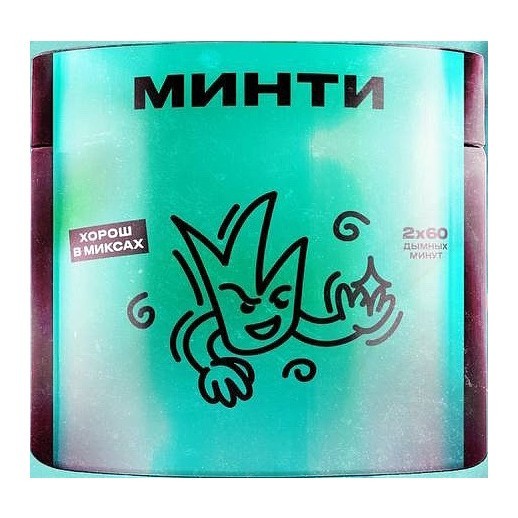 Табак Северный - Минти (40 грамм) купить в Ростове-на-Дону