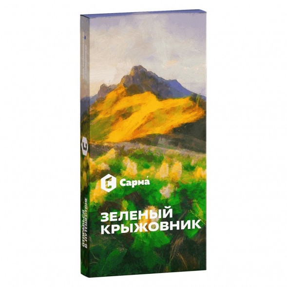 Табак Сарма - Зелёный Крыжовник (200 грамм) купить в Ростове-на-Дону