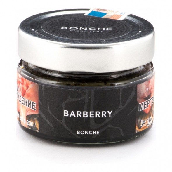 Табак Bonche - Barberry (Барбарис, 120 грамм) купить в Ростове-на-Дону