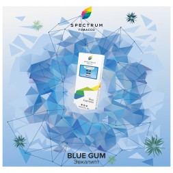 Табак Spectrum - Blue Gum (Эвкалипт, 40 грамм)