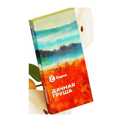 Табак Сарма - Дачная Груша (25 грамм) купить в Ростове-на-Дону