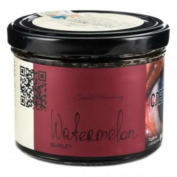 Табак Trofimoff&#039;s Burley - Watermelon (Арбуз, 125 грамм) купить в Ростове-на-Дону