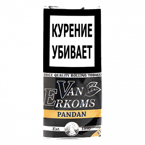 Табак сигаретный Van Erkoms - Pandan (40 грамм) купить в Ростове-на-Дону