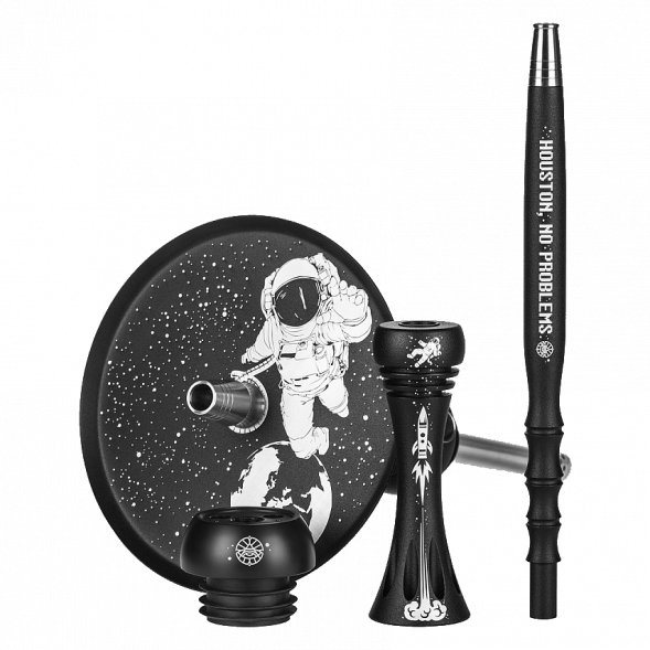 Кальян Alpha Hookah - Model X Special Series Houston (без колбы) купить в Ростове-на-Дону