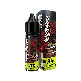 Жидкость Monsterwapor Zero - Manoraur (Манго с Апельсином, 30 мл, без никотина) купить в Ростове-на-Дону