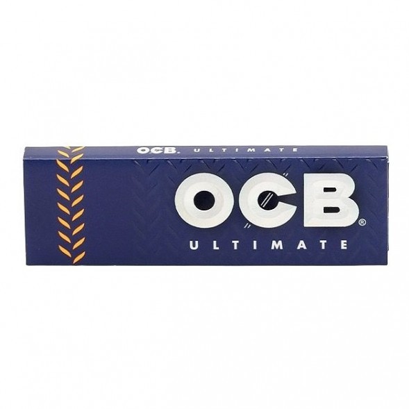 Бумага для самокруток OCB - Ultimate (50 штук) купить в Ростове-на-Дону