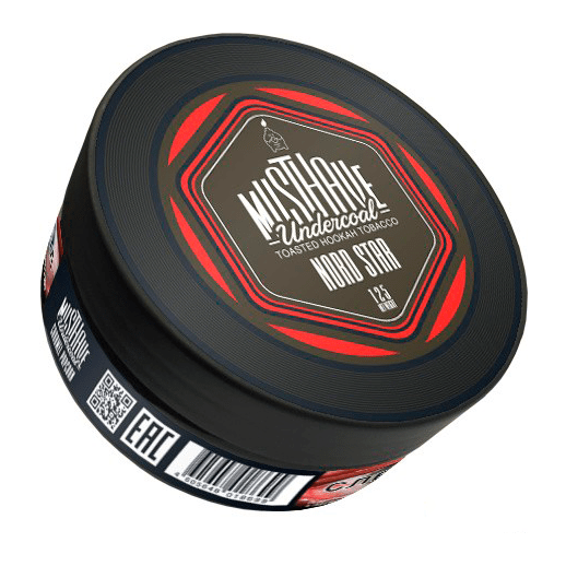 Табак Must Have - Nord Star (Северная Звезда, 125 грамм) купить в Ростове-на-Дону