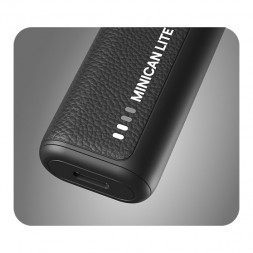Электронная сигарета Brusko - Minican LITE (Black)