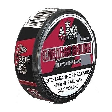 Табак жевательный ARQ Tobacco - Сладкая Вишня (10 грамм) купить в Ростове-на-Дону