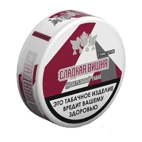 Табак жевательный ARQ Tobacco - Сладкая Вишня (10 грамм) купить в Ростове-на-Дону
