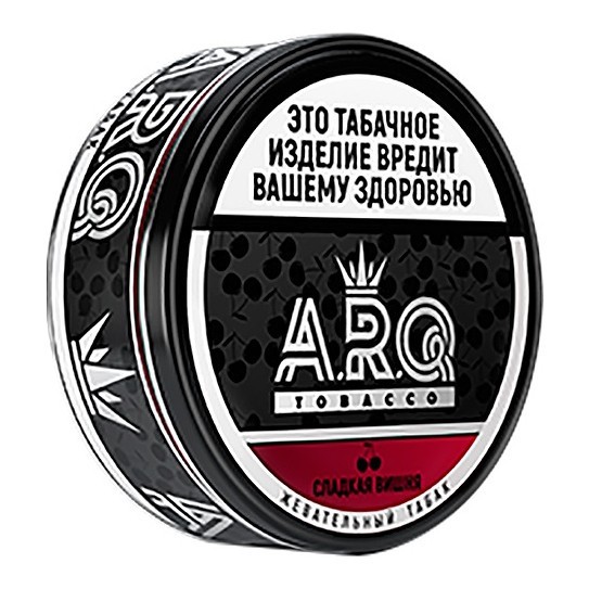 Табак жевательный ARQ Tobacco - Сладкая Вишня (10 грамм) купить в Ростове-на-Дону