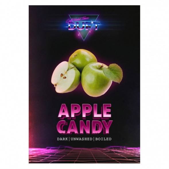 Табак Duft Strong - Apple Candy (Яблочные Конфеты, 200 грамм) купить в Ростове-на-Дону