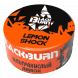 Табак BlackBurn - Lemon Shock (Кислый Лимон, 25 грамм) купить в Ростове-на-Дону