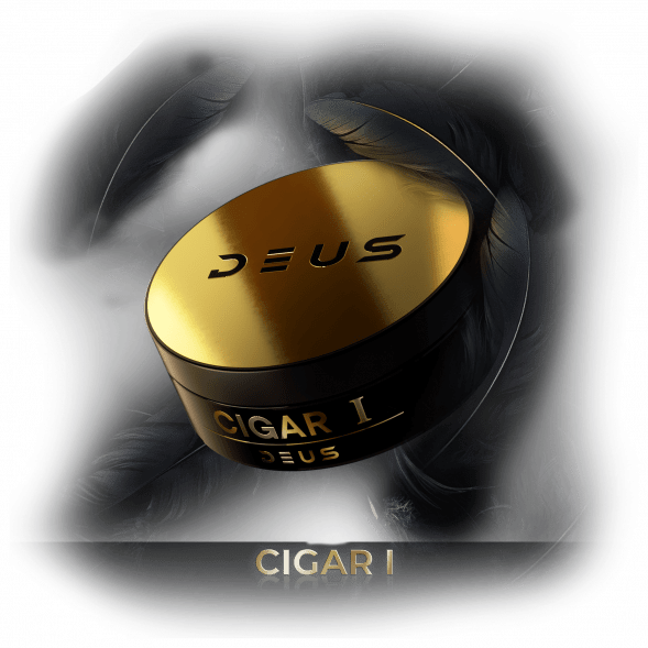 Табак Deus - Cigar I (Сигара, 30 грамм) купить в Ростове-на-Дону
