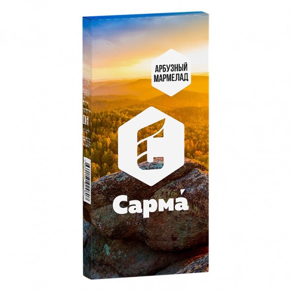 Табак Сарма - Арбузный Мармелад (40 грамм) купить в Ростове-на-Дону
