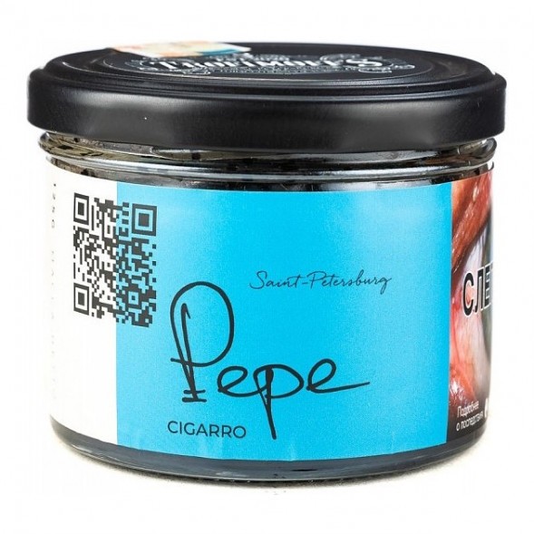Табак Trofimoff&amp;#039;s Cigarro - Pepe (Пепе, 125 грамм) купить в Ростове-на-Дону