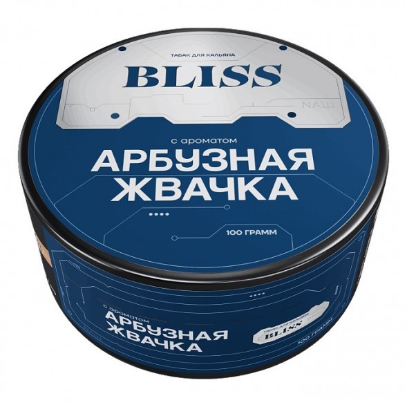 Табак Bliss - Арбузная Жвачка (100 грамм) купить в Ростове-на-Дону