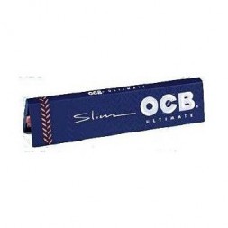 Бумага для самокруток OCB - SLIM Ultimate (32 штуки)