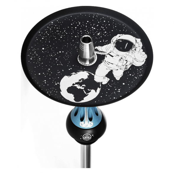 Кальян Alpha Hookah - Model X Special Series Houston Polar Night (без колбы) купить в Ростове-на-Дону