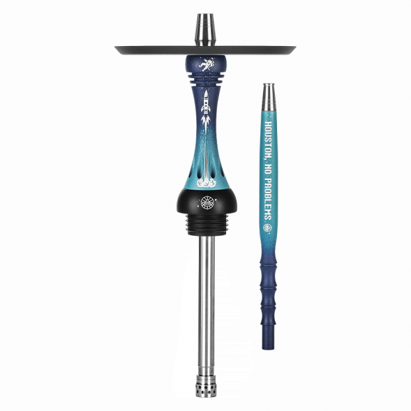 Кальян Alpha Hookah - Model X Special Series Houston Polar Night (без колбы) купить в Ростове-на-Дону