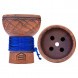 Чаша Japona Hookah - Turkish Blue (Турецкая Синяя) купить в Ростове-на-Дону