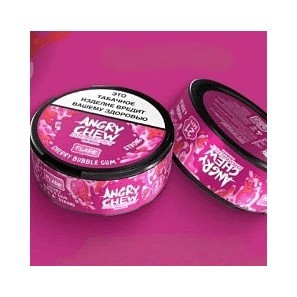 Табак жевательный Angry Chew Slim Strong - DryMost Flare Сherry Bubble Gum (12 грамм) купить в Ростове-на-Дону
