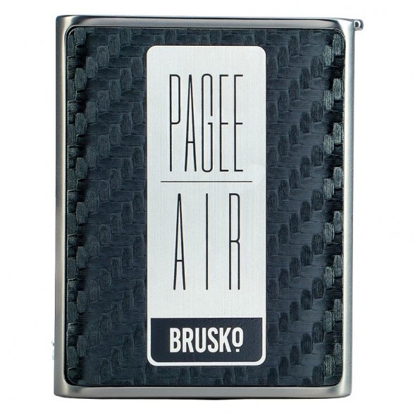 Электронная сигарета Brusko PAGEE AIR - Carbon Fiber (Карбон) купить в Ростове-на-Дону