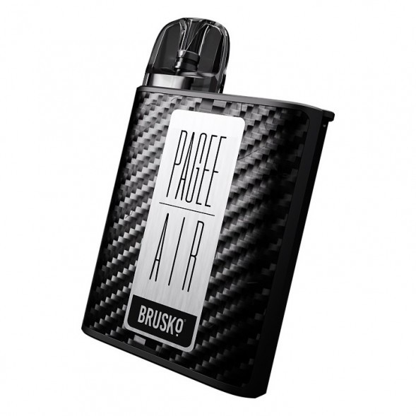Электронная сигарета Brusko PAGEE AIR - Carbon Fiber (Карбон) купить в Ростове-на-Дону